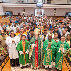 AVOSA Catholic Men&rsquo;s Conference