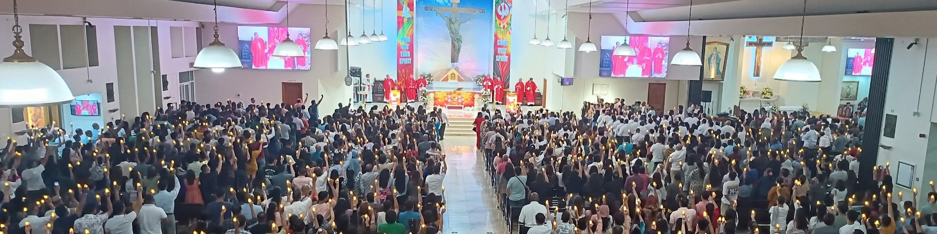 St. Mary's Catholic Church, Dubai